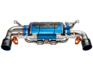 Выхлопная система Belgee x70